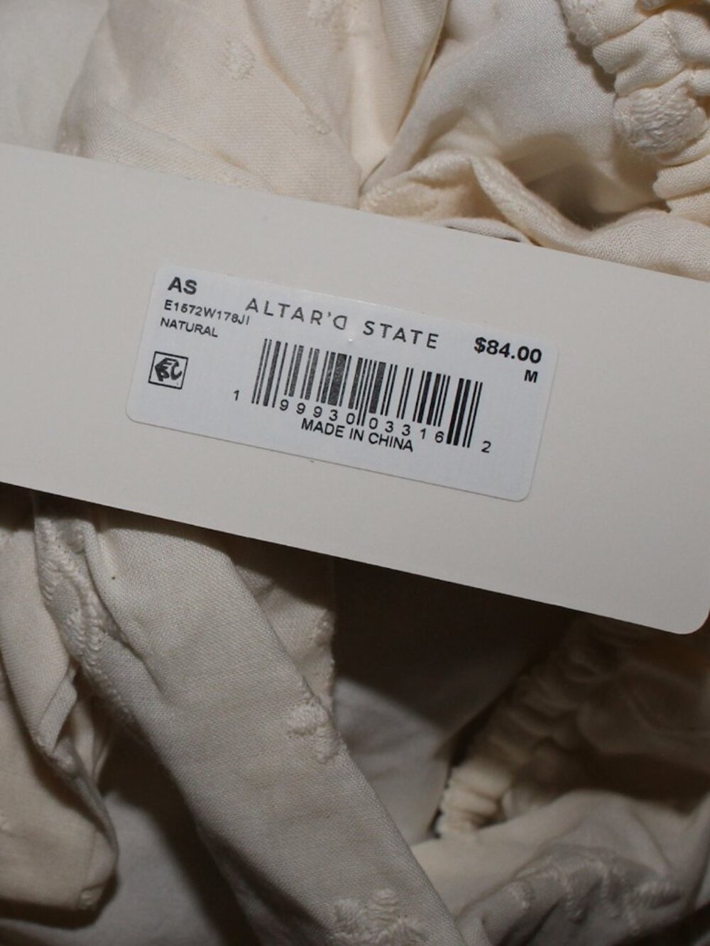 NWT Altar'd State Lauren Dress Size M - Picture 9 of 11